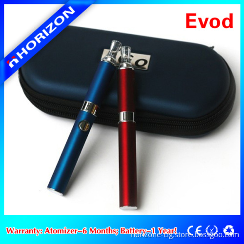 2013 Hot Selling Electronic Cigarette Evod Kit, Mt3 Clearomizer with EGO Battery